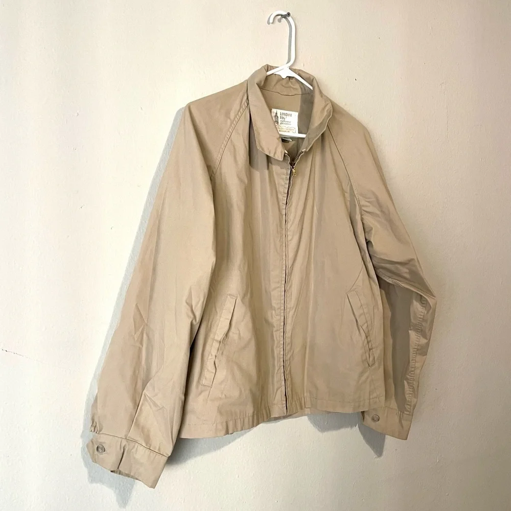 London Fog stylish beige